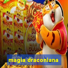 magia draconiana